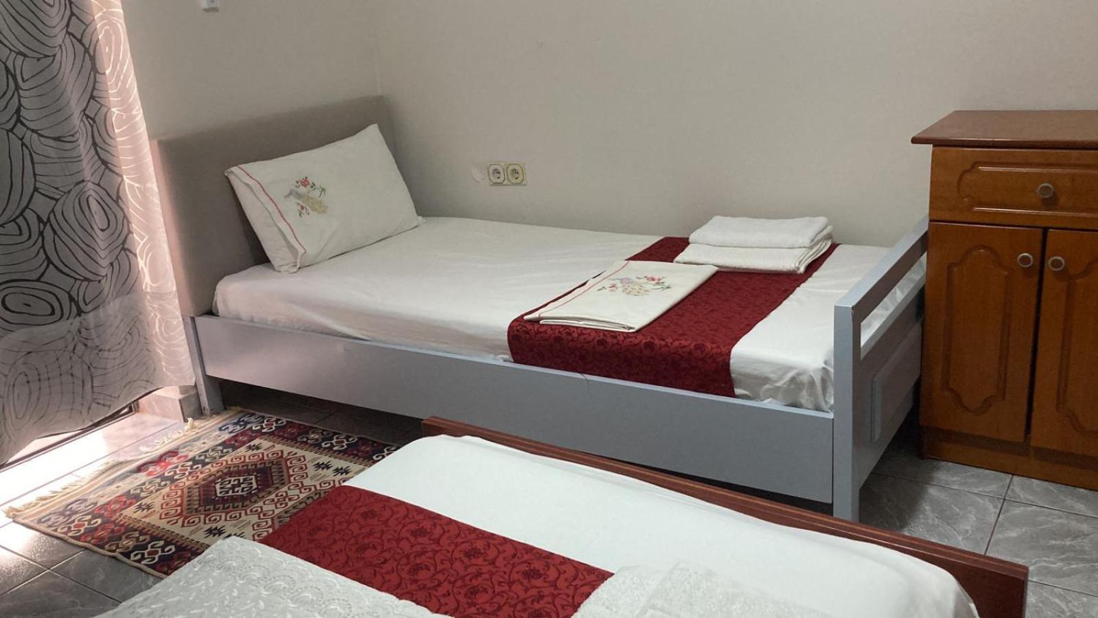 Akeron'S Rooms Sarandë エクステリア 写真