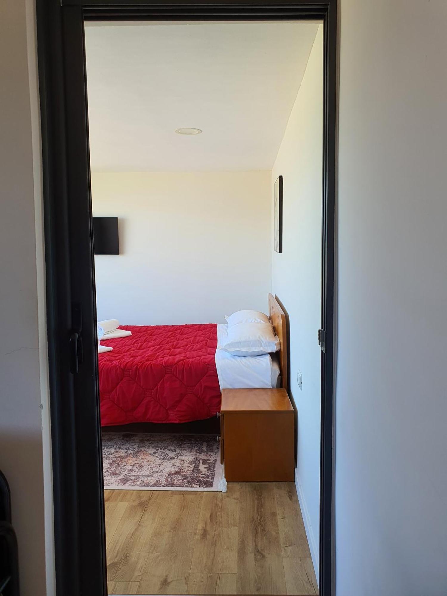 Akeron'S Rooms Sarandë エクステリア 写真